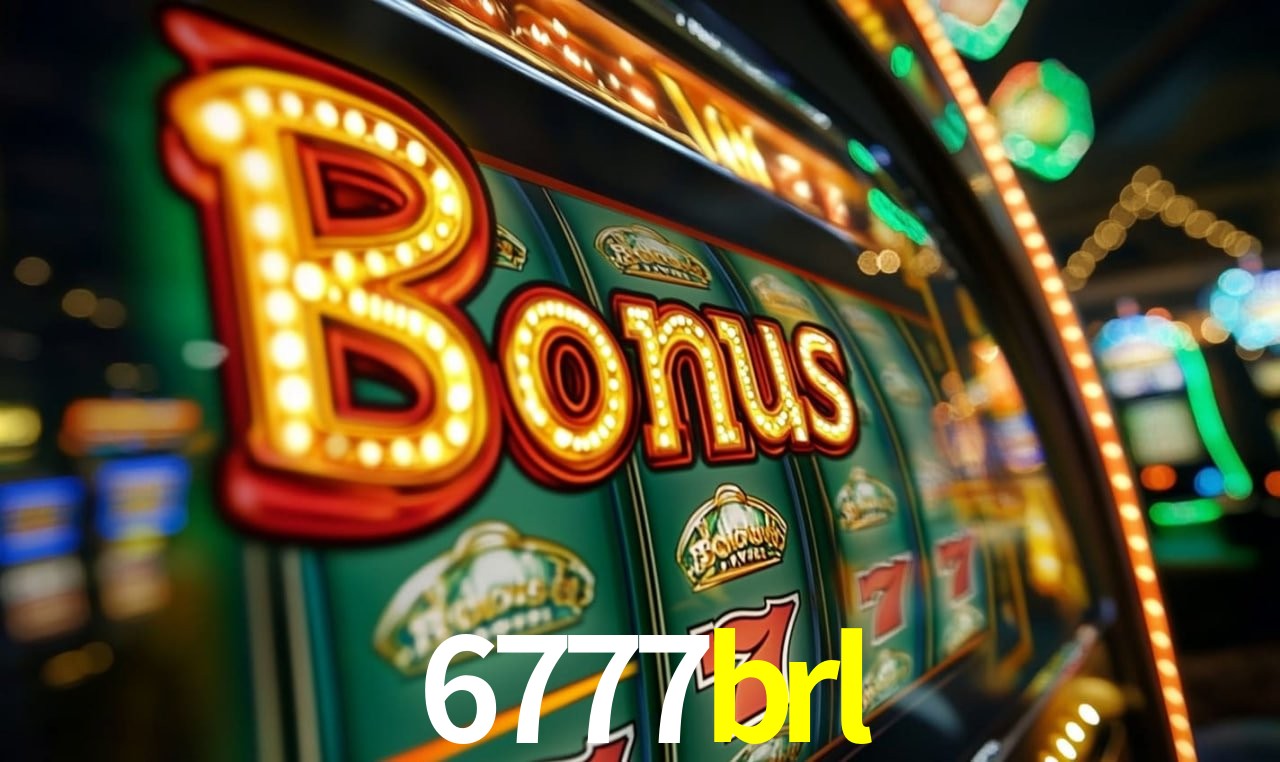 Jogos com bônus e suporte 24h na 6777brl